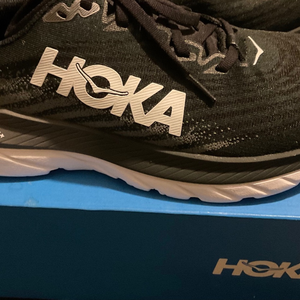 Hoka shoes